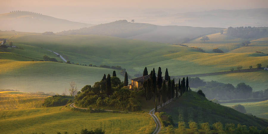 Florence to Venice