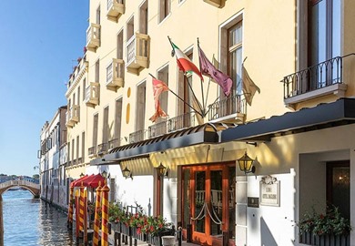Hotel Baglioni Luna, Venice