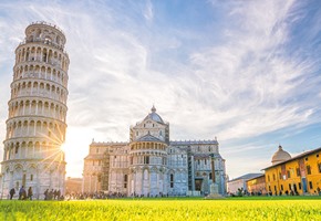 Afternoon Tour to Pisa and the Leaning Tower