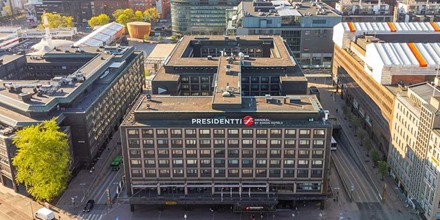 Original Sokos Hotel Presidentti, Helsinki