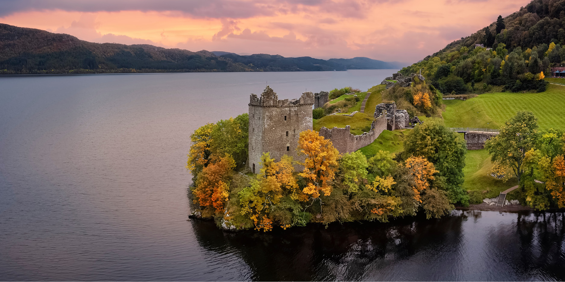 Seeking out Nessie, the Loch Ness Monster