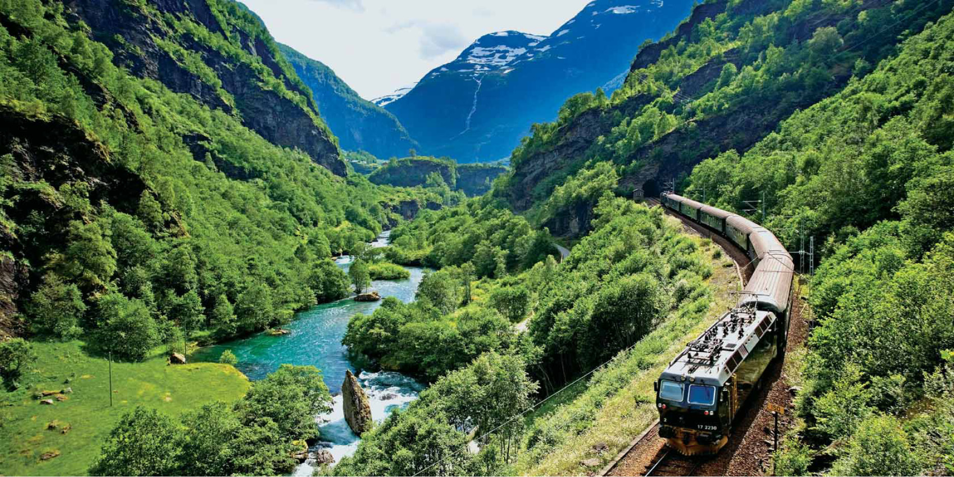 Flam Norway