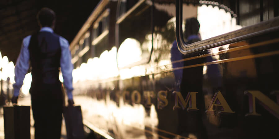 The Royal Scotsman