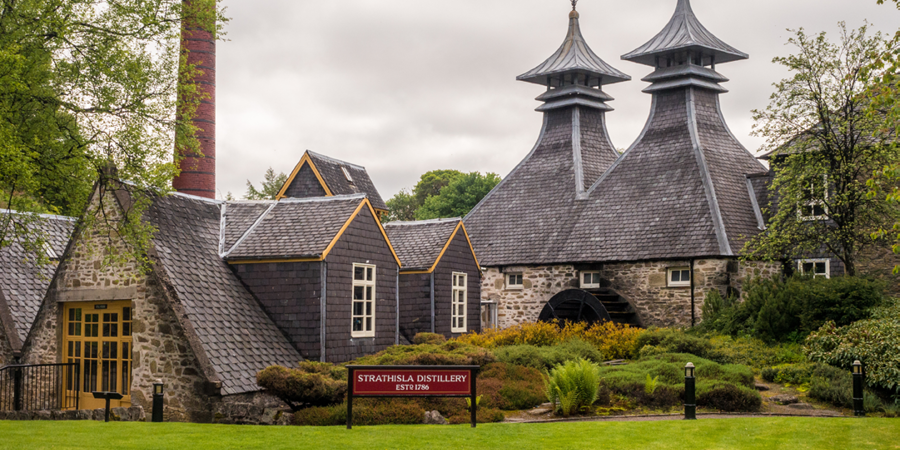 Visit Strathisla Distillery