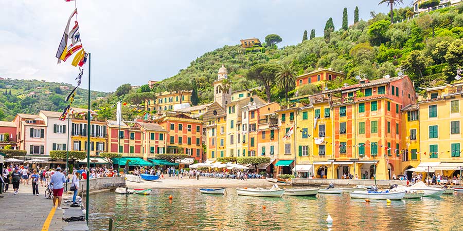 La Dolce Vita to Portofino