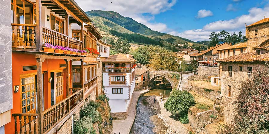 Cantabria and the Hermida Gorge