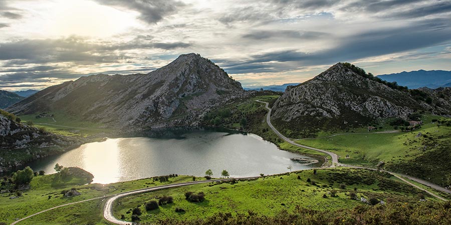 Picos de Europa National Park & Oviedo