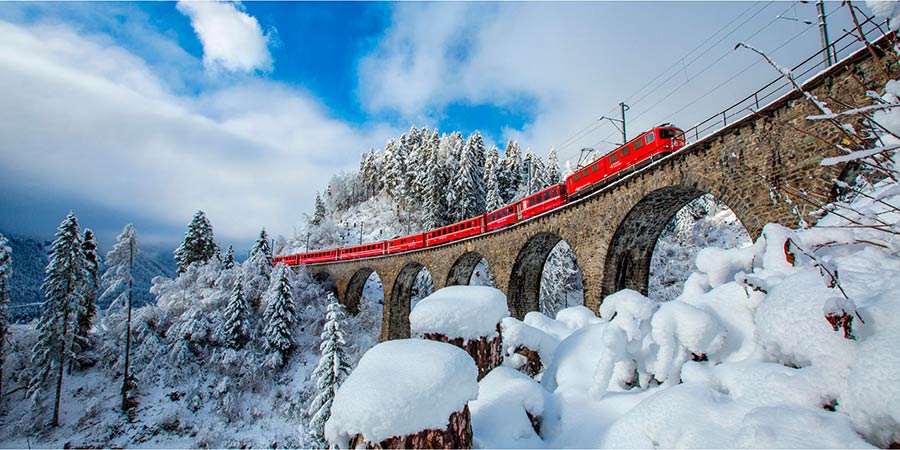 Zermatt Winter