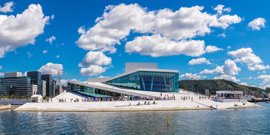 Explore Oslo, Norway’s cultural capital