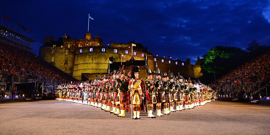 Edinburgh Royal Edinburgh Military Tattoo