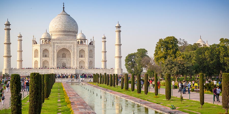 Taj Mahal