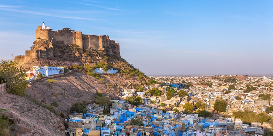 India’s Palaces and Forts