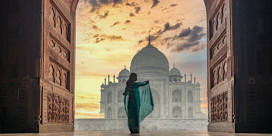 Taj Mahal