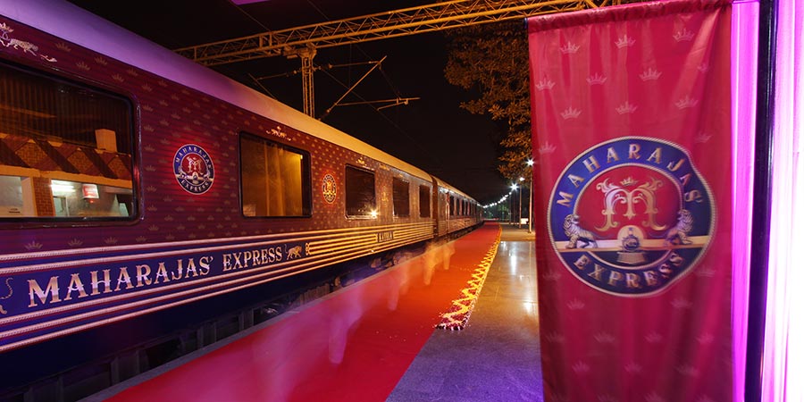 Maharajas’ Express