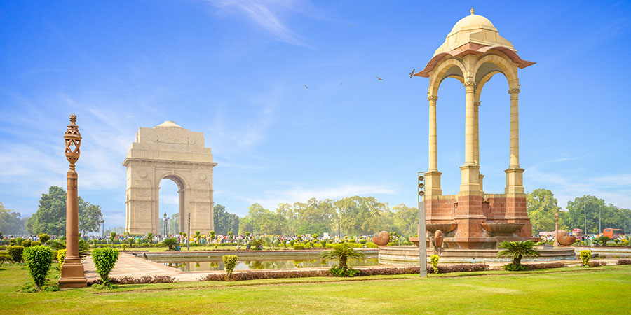Tour of Delhi