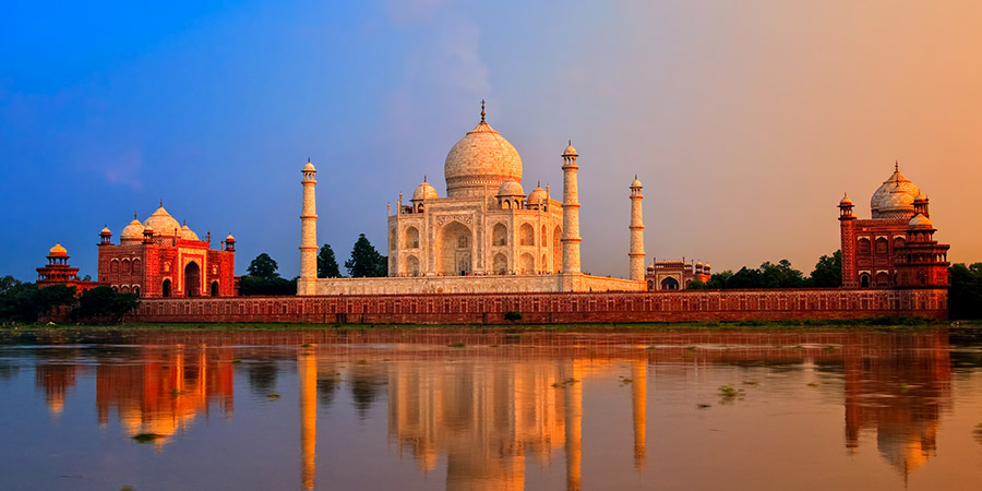 Taj Mahal