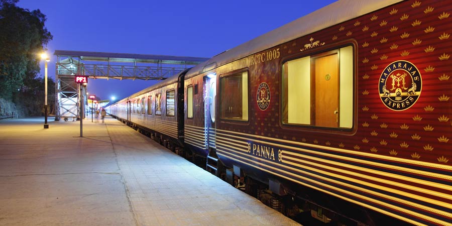 Maharajas’ Express