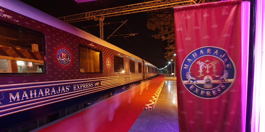 Maharajas’ Express