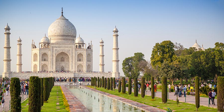 Taj Mahal