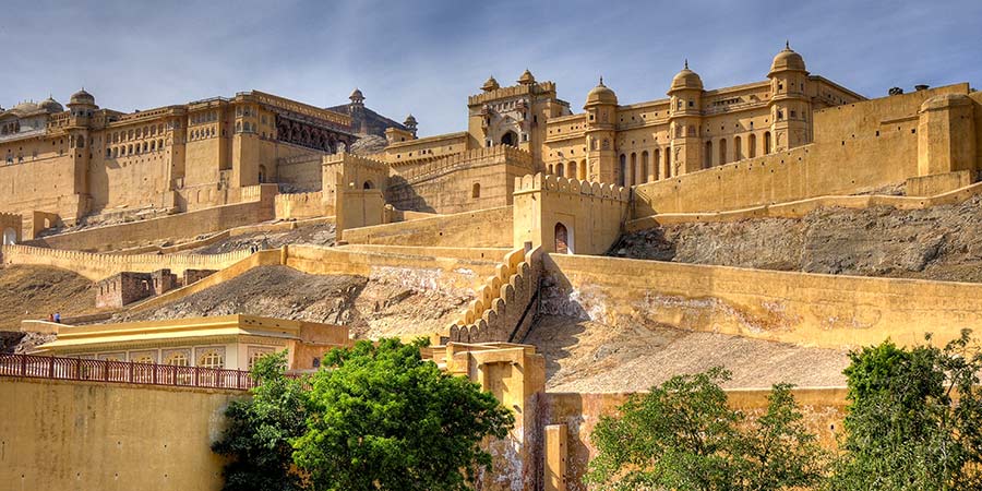 Jaipur's Amber Fort