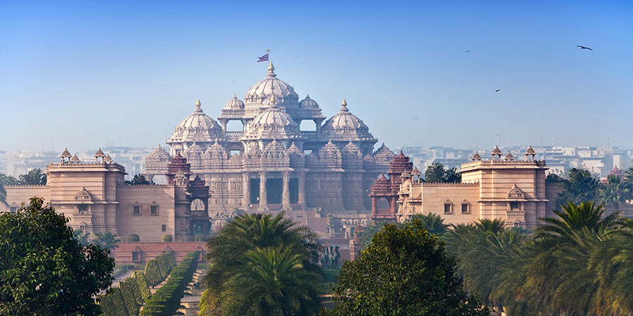 Return to Delhi