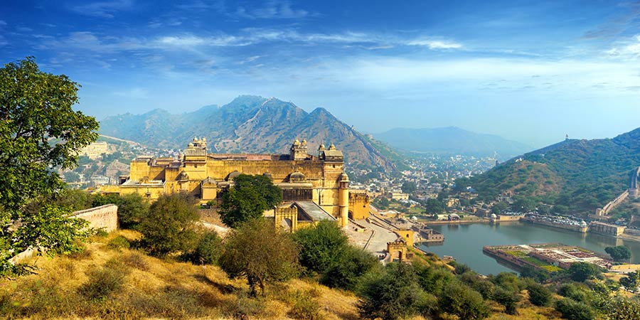 Jaipur’s Amber Fort