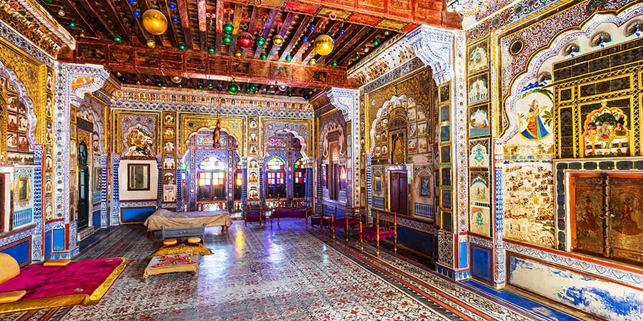 Jodhpur and the Mehrangarh Fort