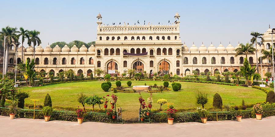 Uncover colonial and Muslim heritage in historic Lucknow