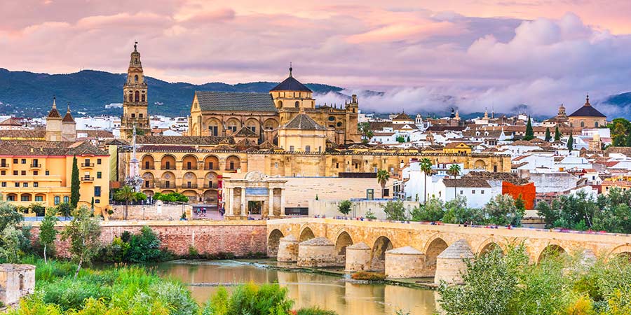 Visit the Mezquita of Córdoba