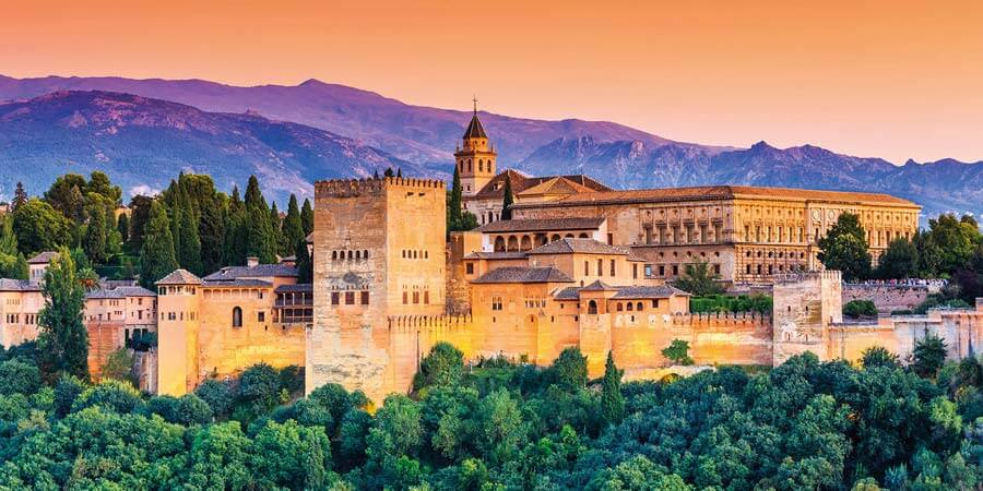 Granada Alhambra