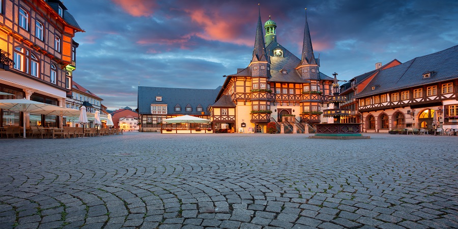 Step back in time on visits to beautiful, medieval towns