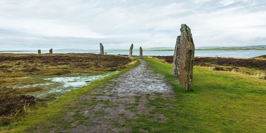 Experience the Northern Isles’ mystical neolithic sites