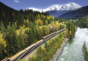 Rocky Mountaineer
