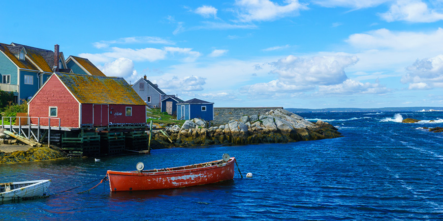 Uncover Nova Scotia’s beautiful coastal towns