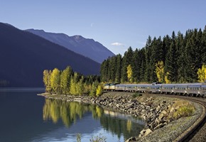 Rocky Mountaineer