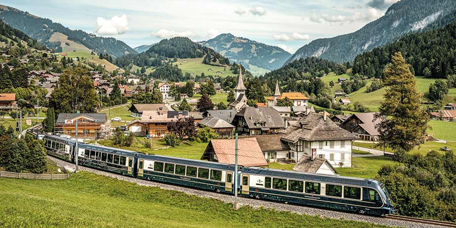 GoldenPass Express