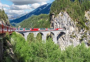 Rhine Gorge