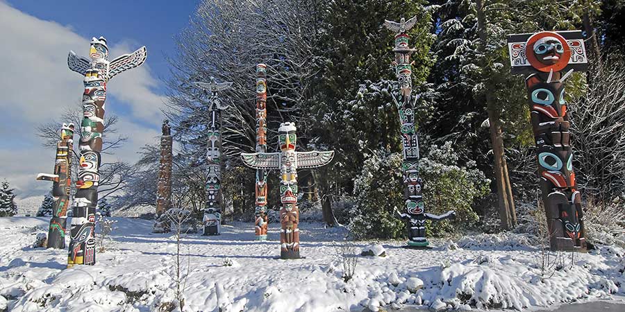 Sightsee in Vancouver