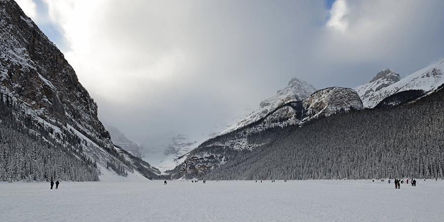 Visit Lake Louise