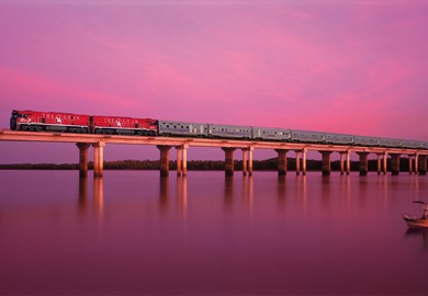 The Ghan