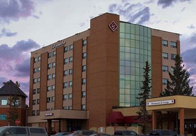 The Glenmore Inn & Convention Centre, Calgary