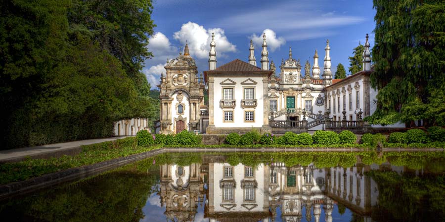 Visit Mateus Palace – a Baroque masterpiece