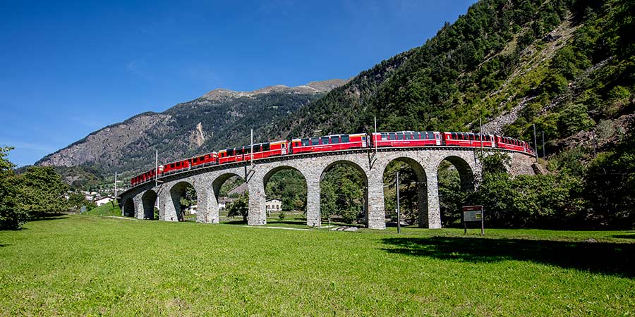 Bernina Express
