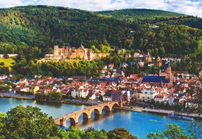 Heidelberg in Germany