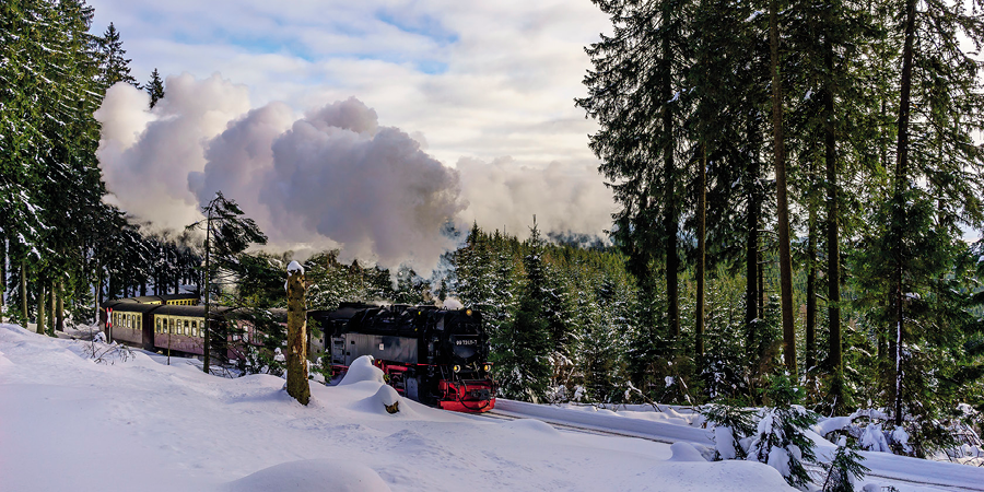 Brocken Railway