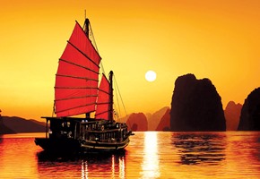 Halong Bay