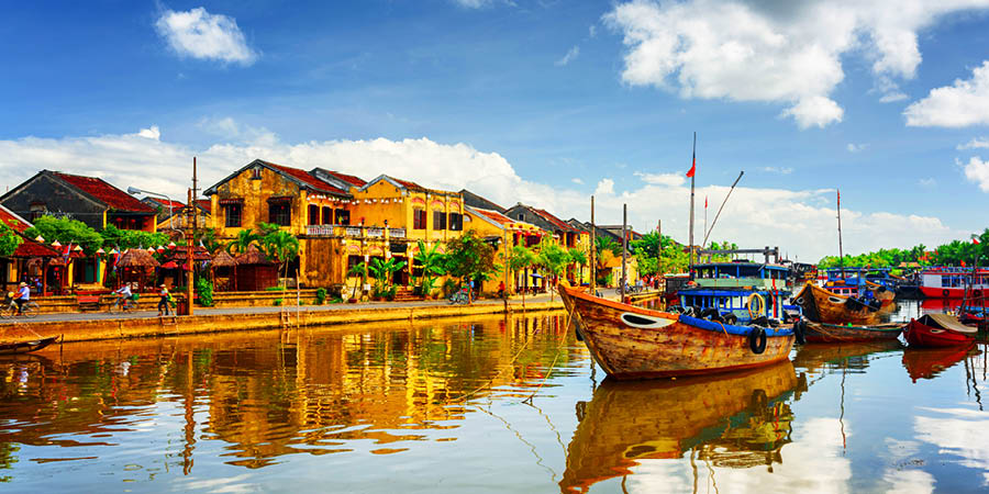 Discover the charming ‘Lantern City’ of Hoi An