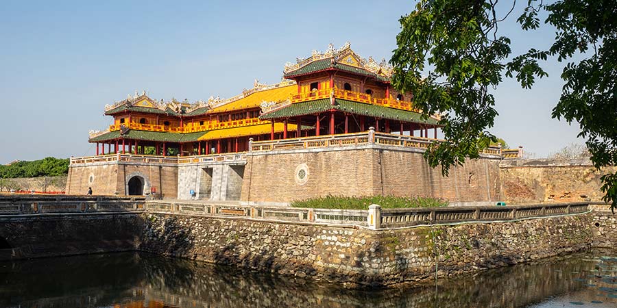 Tour Hue’s Imperial City