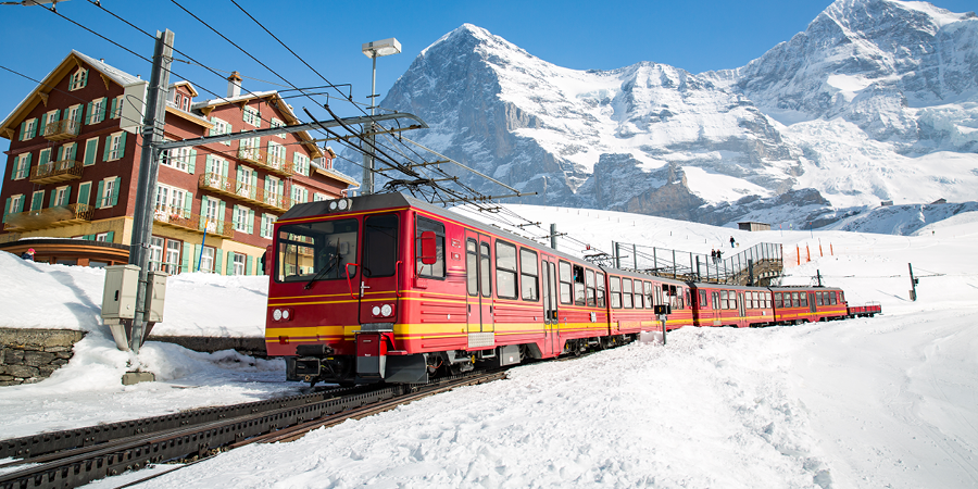 Jungfrau Express