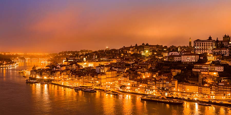 Spend an evening at Taylor’s Port wine cellar